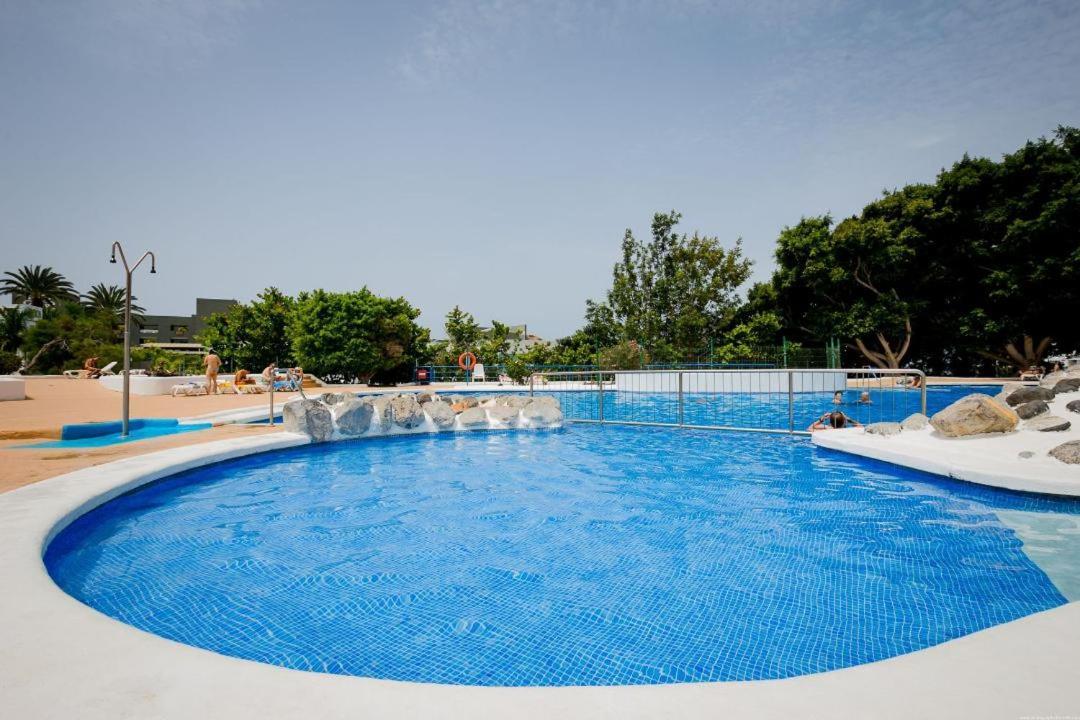 Holiday Studio With Pool Costa Adeje  Zewnętrze zdjęcie