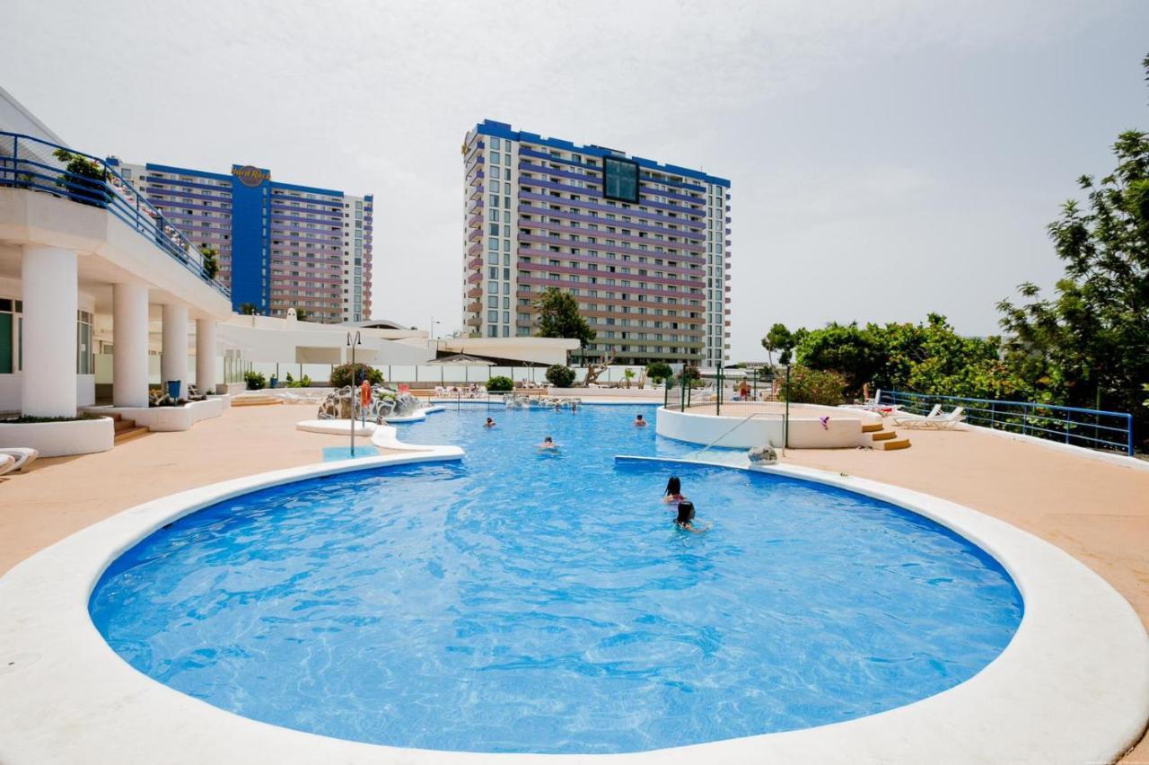 Holiday Studio With Pool Costa Adeje  Zewnętrze zdjęcie