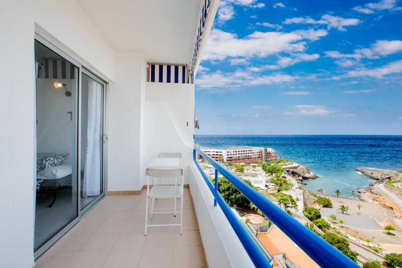Holiday Studio With Pool Costa Adeje  Zewnętrze zdjęcie